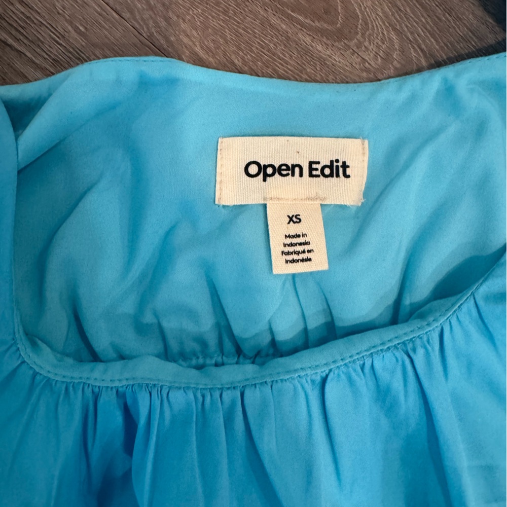 Open Edit Dress - Picture 3 of 4